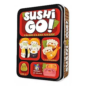 Sushi Go! în limba maghiară