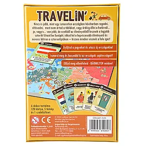 Travelin în limba maghiară