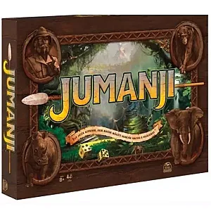 Jumanji în limba maghiară