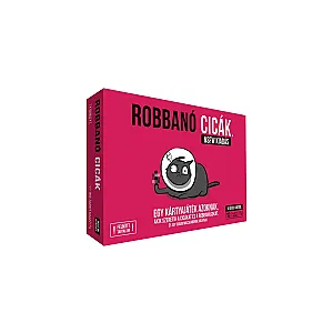 Robbanó cicák NSFW în limba maghiară