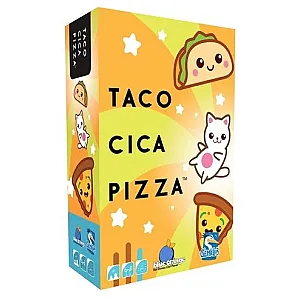 Taco cica pizza în limba maghiară