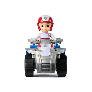 Paw Patrol: Ryder cu vehicul de baza