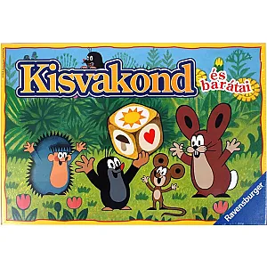  Ravensburger: Kisvakond és barátai, în limba maghiară
