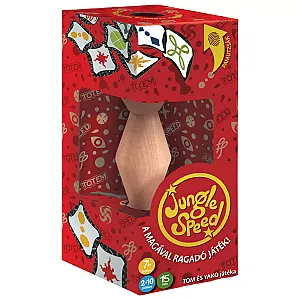 Jungle Speed în limba maghiară