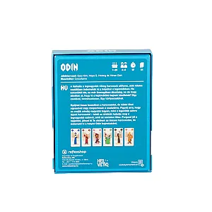 Odin în limba maghiară