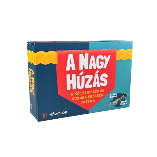 A nagy húzás