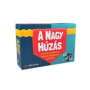A nagy húzás în limba maghiară