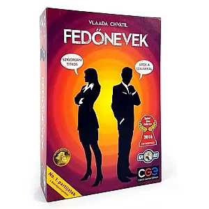 Fedőnevek