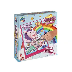 Moxy Unikornis operáció