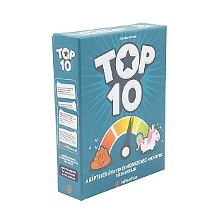 Top10 în limba maghiară