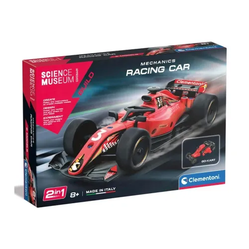 Clementoni Mechanics Mașină de Formula 1 