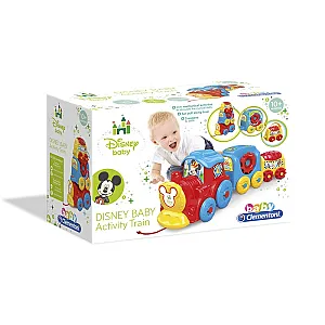 Clementoni Disney Mickey fejlesztő kisvonat