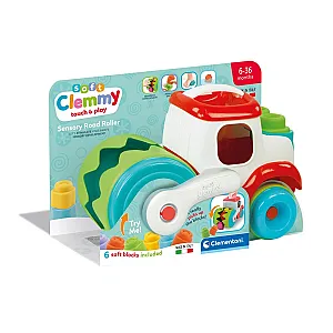 Clemmy Cilindru de explorare senzorială