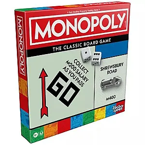 Klasszikus Monopoly (2025-ös kiadás)
