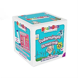BrainBox Tudományos ismeretek în limba maghiară