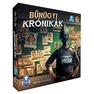 Bűnügyi krónikák în limba maghiară