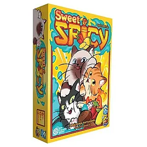 Sweet&Spicy