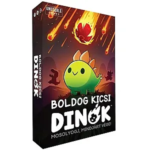 Boldog kicsi dínók în limba maghiară