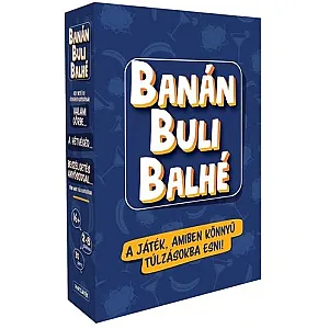 Banán, buli, balhé în limba maghiară