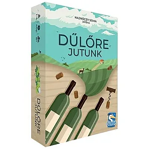 Dülőre jutunk
