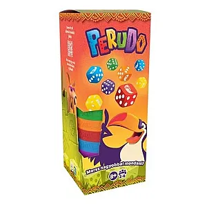 Perudo în limba maghiară