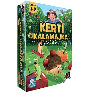Kerti kalamajka în limba maghiară