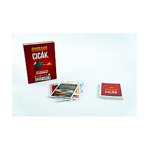 Robbanó cicák - mini