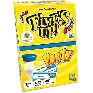 Time's up! Party