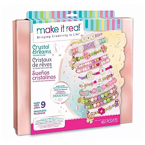Make It Real – Vis de cristal: Bijuterii inspirate din natură cu cristale Swarovski®