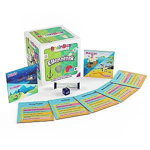 BrainBox Ellentétek în limba maghiară