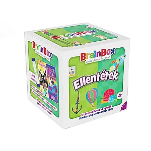 BrainBox Ellentétek în limba maghiară