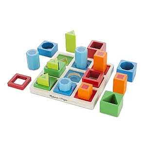 Melissa&Doug Sortare a formelor