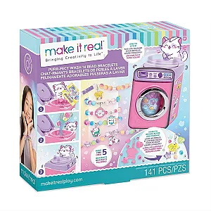Make It Real – Mașina de spălat mărgele colorate