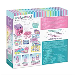 Make It Real – Mașina de spălat mărgele colorate