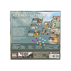 Az erdő mélyén în limba maghiară