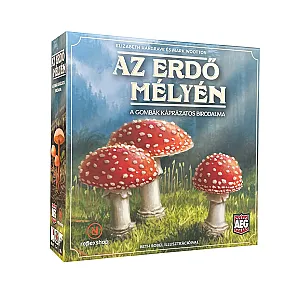 Az erdő mélyén în limba maghiară