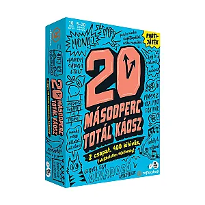 20 másodperc totálkáosz în limba maghiară