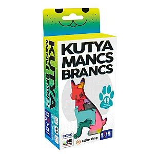 Kutya Mancs Brancs în limba maghiară