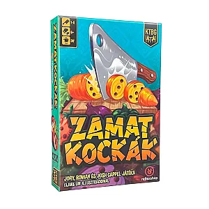 Zamatkockák