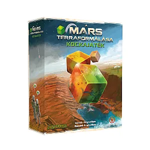 A Mars Terraformálása: Kockajáték