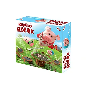 Repülő röfik în limba maghiară