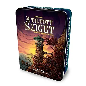 A tiltott sziget în limba maghiară