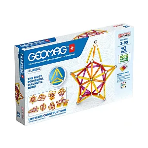 Geomag Classic, 93 piese