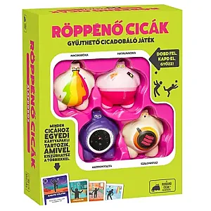 Röppenő cicák