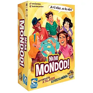 Nem mondod! în limba maghiară