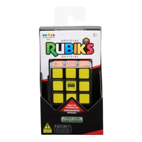 Cub Rubik 3x3, cu cronometru