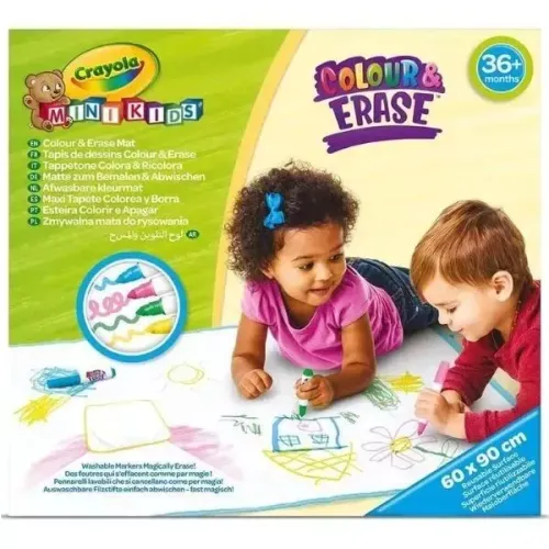 Crayola Irka-Firka szőnyeg