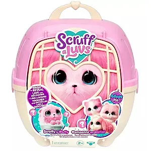 Scruff a Luv – set surpriză