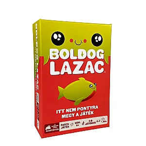 Boldog lazac în limba maghiară