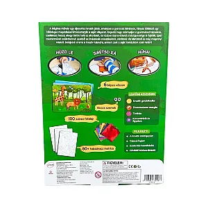 Atelier Magic: Lumea animalelor